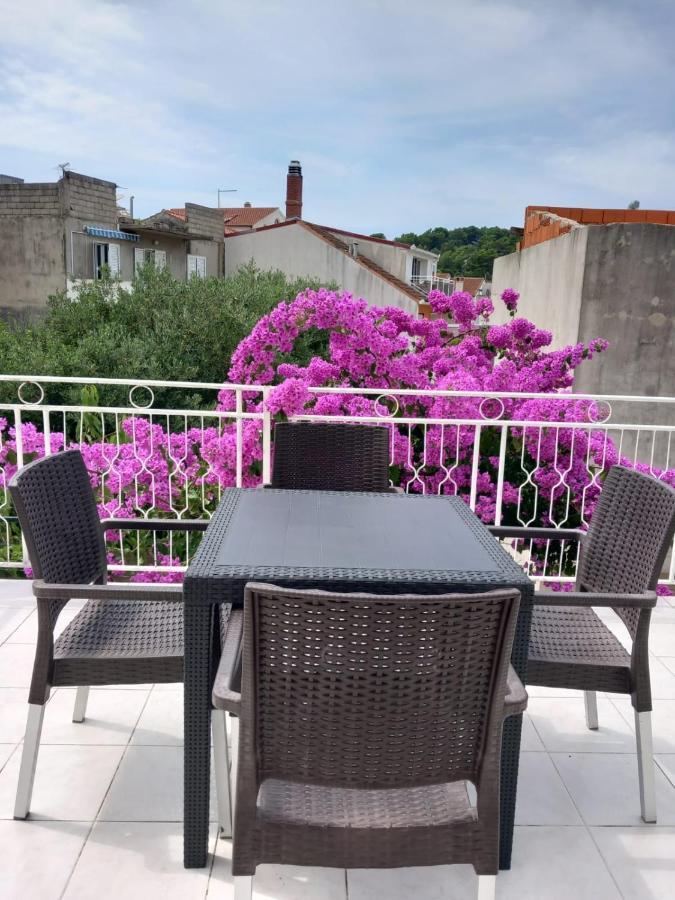 Apartment Mladen Hvar Town Exterior foto